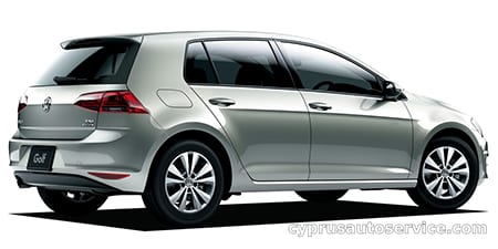 VOLKSWAGEN GOLF TSI COMFORTLINE BLUEMOTION TECHNOLOGY