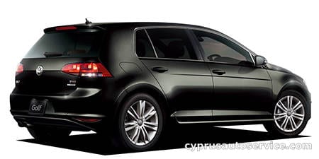 VOLKSWAGEN GOLF MILANO EDITION