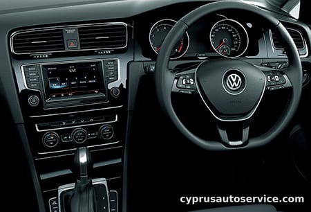 VOLKSWAGEN GOLF TSI HIGHLINE BLUEMOTION TECHNOLOGY