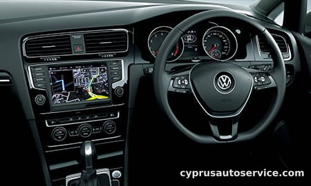 VOLKSWAGEN GOLF TSI HIGHLINE CONNECT