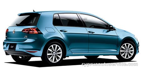 VOLKSWAGEN GOLF TSI COMFORTLINE CONNECT
