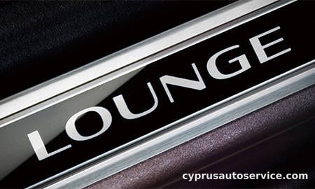VOLKSWAGEN GOLF LOUNGE