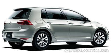 VOLKSWAGEN GOLF TSI COMFORTLINE BLUEMOTION TECHNOLOGY