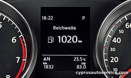 VOLKSWAGEN GOLF TSI HIGHLINE