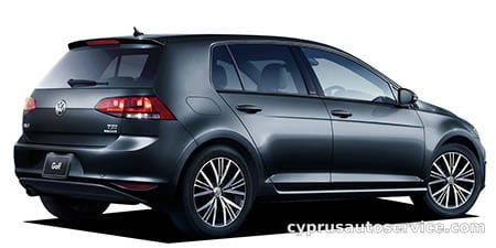 VOLKSWAGEN GOLF ALLSTAR