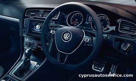 VOLKSWAGEN GOLF ALLSTAR