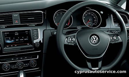 VOLKSWAGEN GOLF TSI HIGHLINE