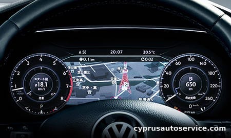 VOLKSWAGEN GOLF TSI COMFORTLINE