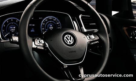 VOLKSWAGEN GOLF DYNAUDIO EDITION