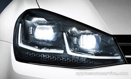 VOLKSWAGEN GOLF TDI HIGHLINE MEISTER