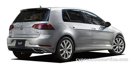 VOLKSWAGEN GOLF TDI HIGHLINE