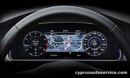 VOLKSWAGEN GOLF TSI COMFORTLINE TECH EDITION