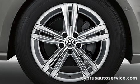 VOLKSWAGEN GOLF TDI HIGHLINE MEISTER