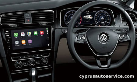 VOLKSWAGEN GOLF TDI HIGHLINE MEISTER