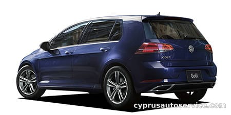 VOLKSWAGEN GOLF TDI HIGHLINE MEISTER