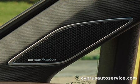 VOLKSWAGEN GOLF ETSI R LINE