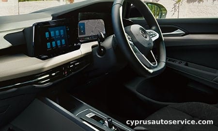 VOLKSWAGEN GOLF ETSI ACTIVE