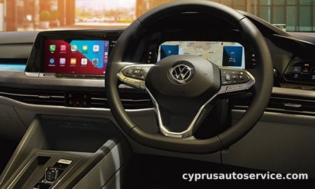 VOLKSWAGEN GOLF ETSI STYLE