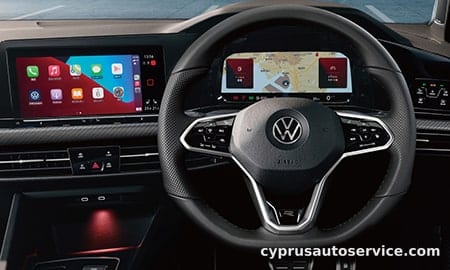 VOLKSWAGEN GOLF ETSI R LINE
