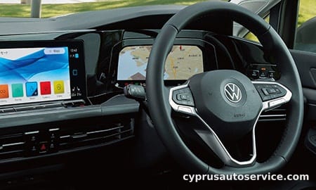 VOLKSWAGEN GOLF TDI STYLE