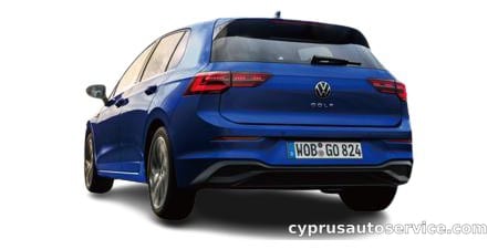 VOLKSWAGEN GOLF TDI ACTIVE ADVANCE