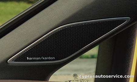 VOLKSWAGEN GOLF ETSI STYLE