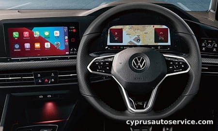VOLKSWAGEN GOLF ETSI R LINE