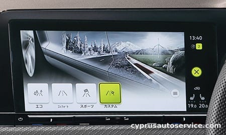 VOLKSWAGEN GOLF TDI ACTIVE ADVANCE PLATINUM EDITION