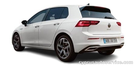 VOLKSWAGEN GOLF TDI STYLE PLATINUM EDITION