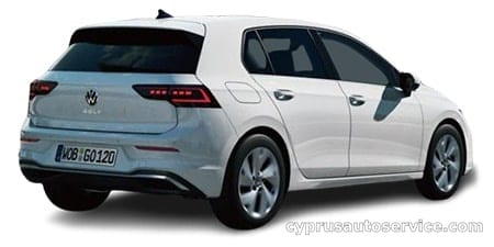 VOLKSWAGEN GOLF ETSI R LINE