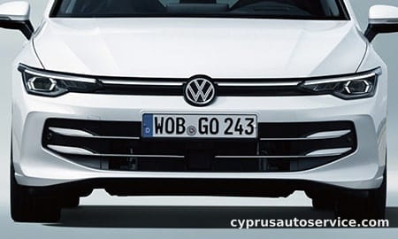 VOLKSWAGEN GOLF ETSI R LINE