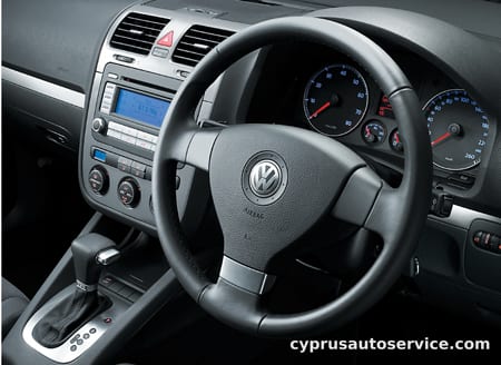 VOLKSWAGEN GOLF TSI COMFORTLINE