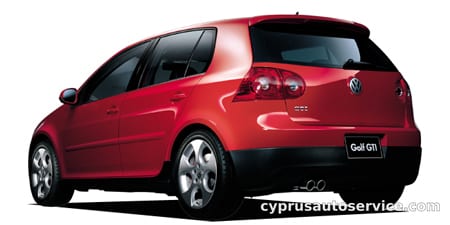 VOLKSWAGEN GOLF E
