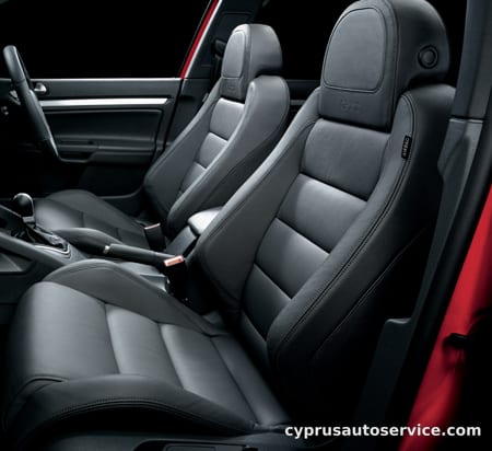 VOLKSWAGEN GOLF GT TSI
