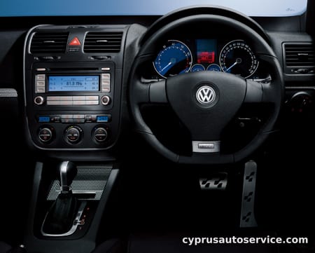 VOLKSWAGEN GOLF R32