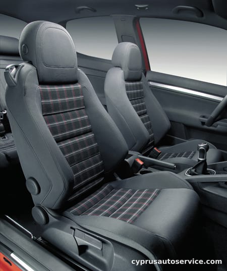 VOLKSWAGEN GOLF GTI