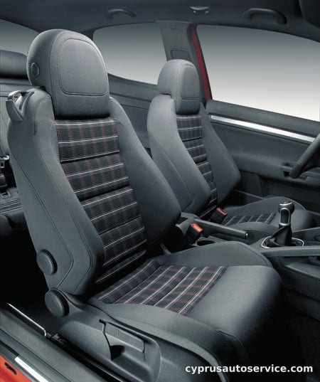 VOLKSWAGEN GOLF GTI