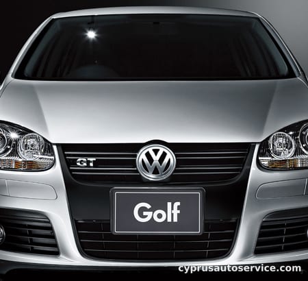 VOLKSWAGEN GOLF GT TSI