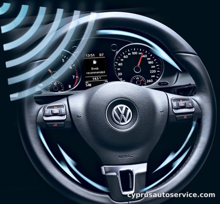 VOLKSWAGEN PASSAT TSI COMFORTLINE