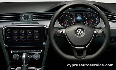 VOLKSWAGEN PASSAT TSI ELEGANCELINE