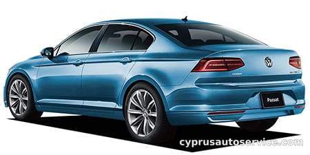 VOLKSWAGEN PASSAT TSI COMFORTLINE