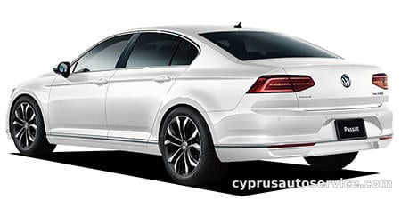 VOLKSWAGEN PASSAT TSI HIGHLINE