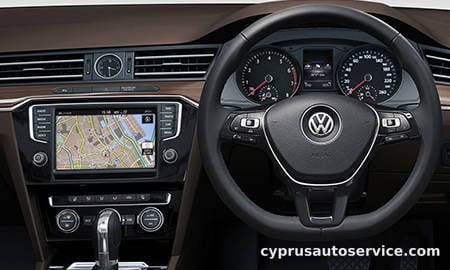 VOLKSWAGEN PASSAT TSI HIGHLINE