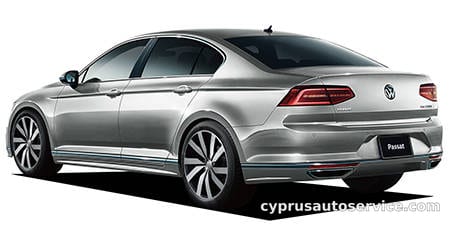 VOLKSWAGEN PASSAT TSI R LINE