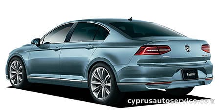 VOLKSWAGEN PASSAT TSI ELEGANCELINE