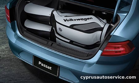 VOLKSWAGEN PASSAT TSI ELEGANCELINE