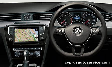 VOLKSWAGEN PASSAT TSI ELEGANCELINE