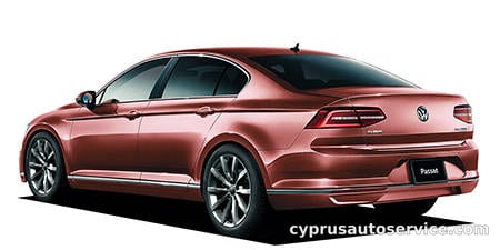 VOLKSWAGEN PASSAT TSI HIGHLINE