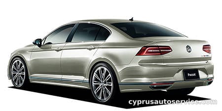 VOLKSWAGEN PASSAT 2.0TSI R LINE