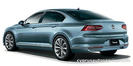 VOLKSWAGEN PASSAT TSI ELEGANCELINE